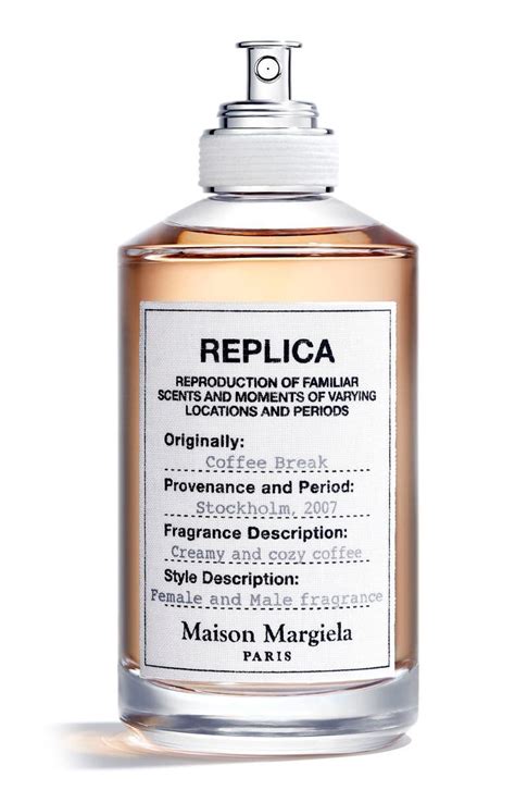 coffee break replica perfume|maison margiela coffee break dupe.